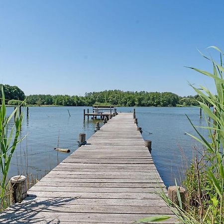 Haus Schwanensee Ploeni 12 Bosau Bagian luar foto
