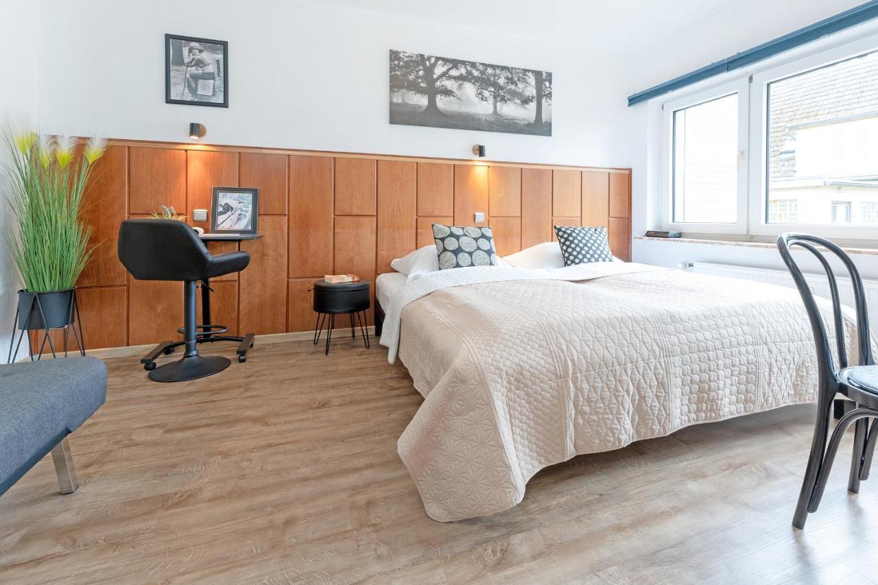 Haus Schwanensee Ploeni 12 Bosau Bagian luar foto