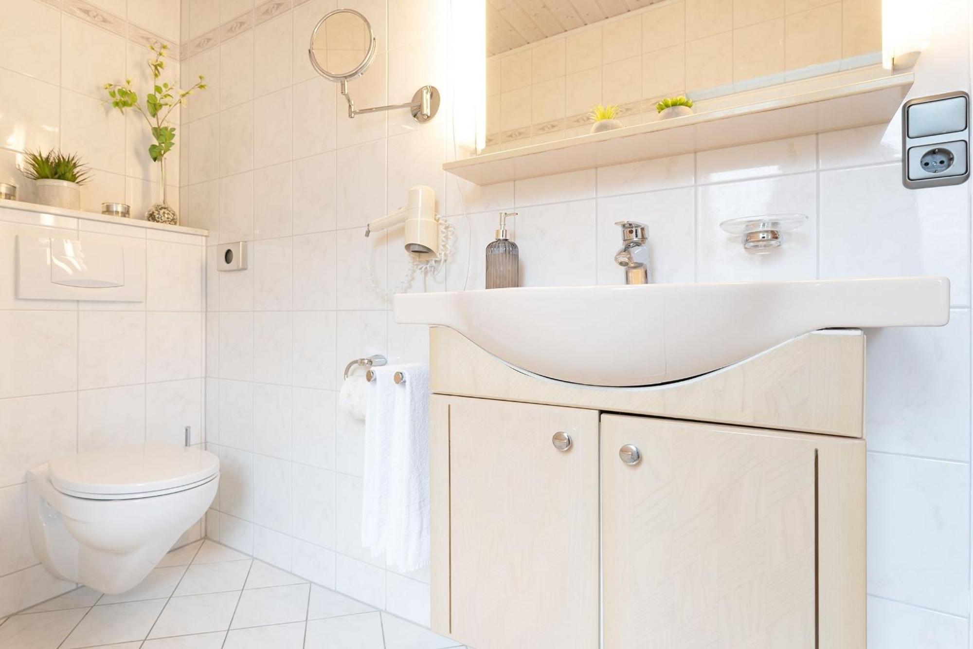 Haus Schwanensee Ploeni 12 Bosau Bagian luar foto