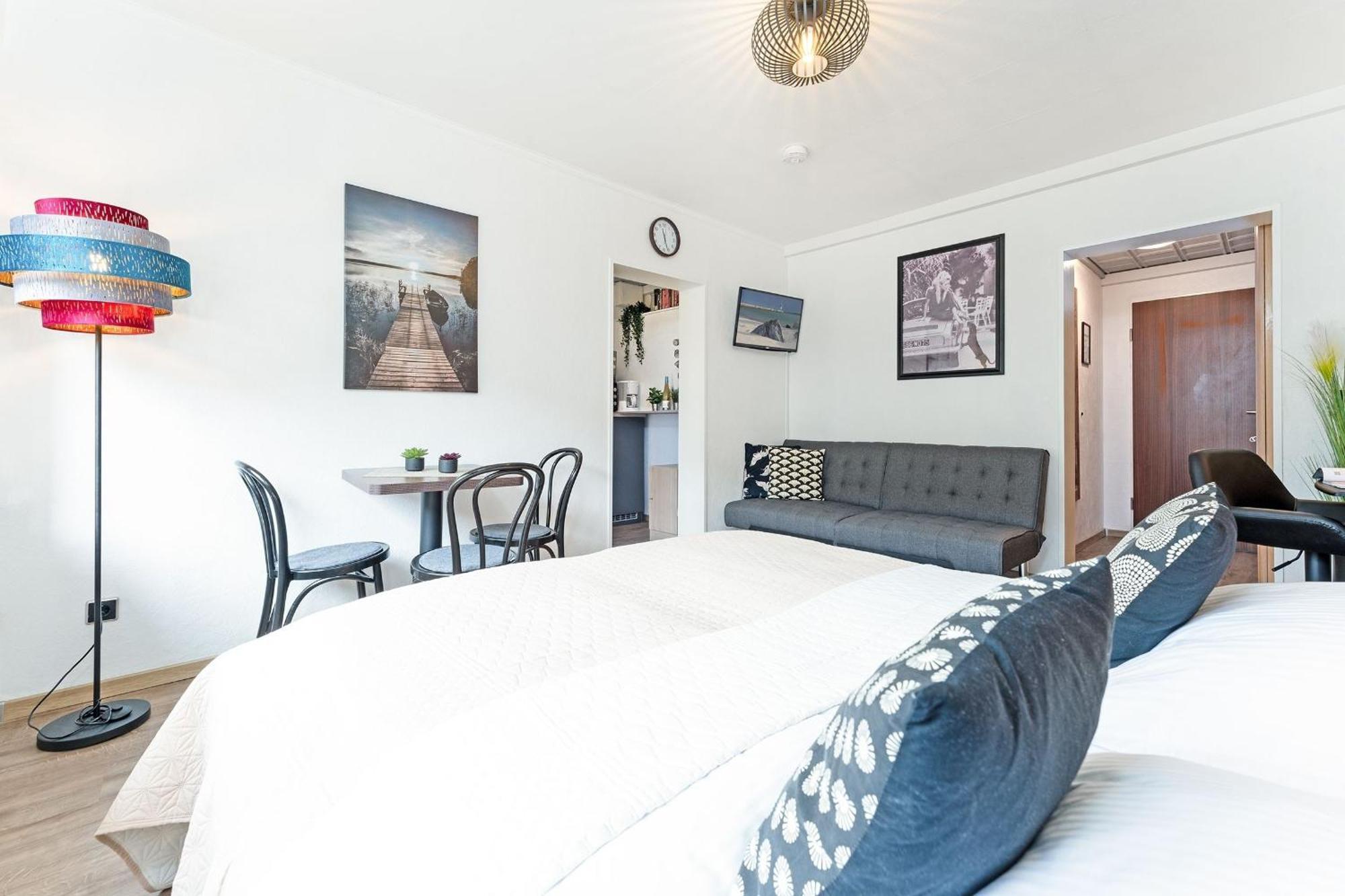 Haus Schwanensee Ploeni 12 Bosau Bagian luar foto