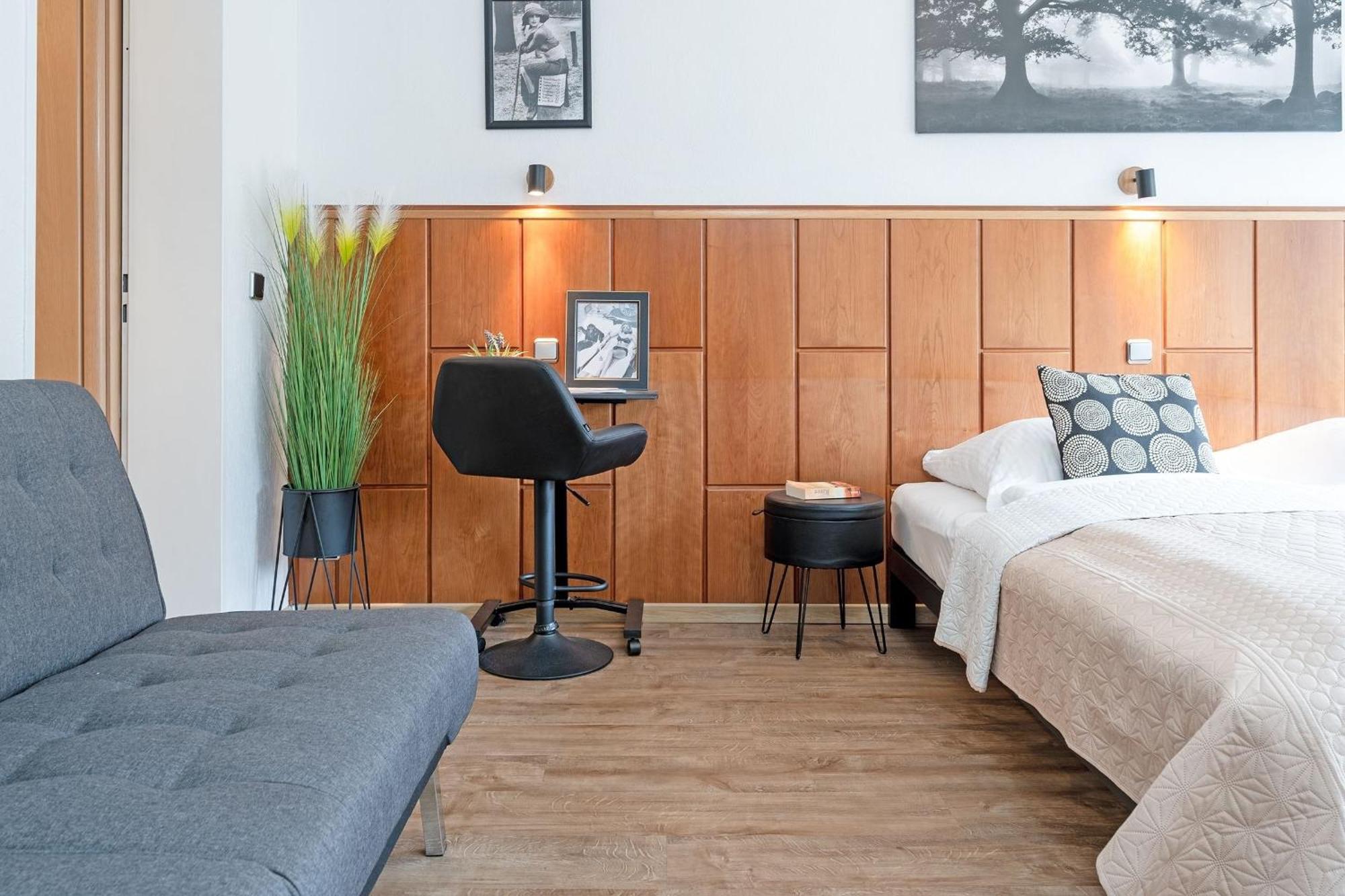 Haus Schwanensee Ploeni 12 Bosau Bagian luar foto