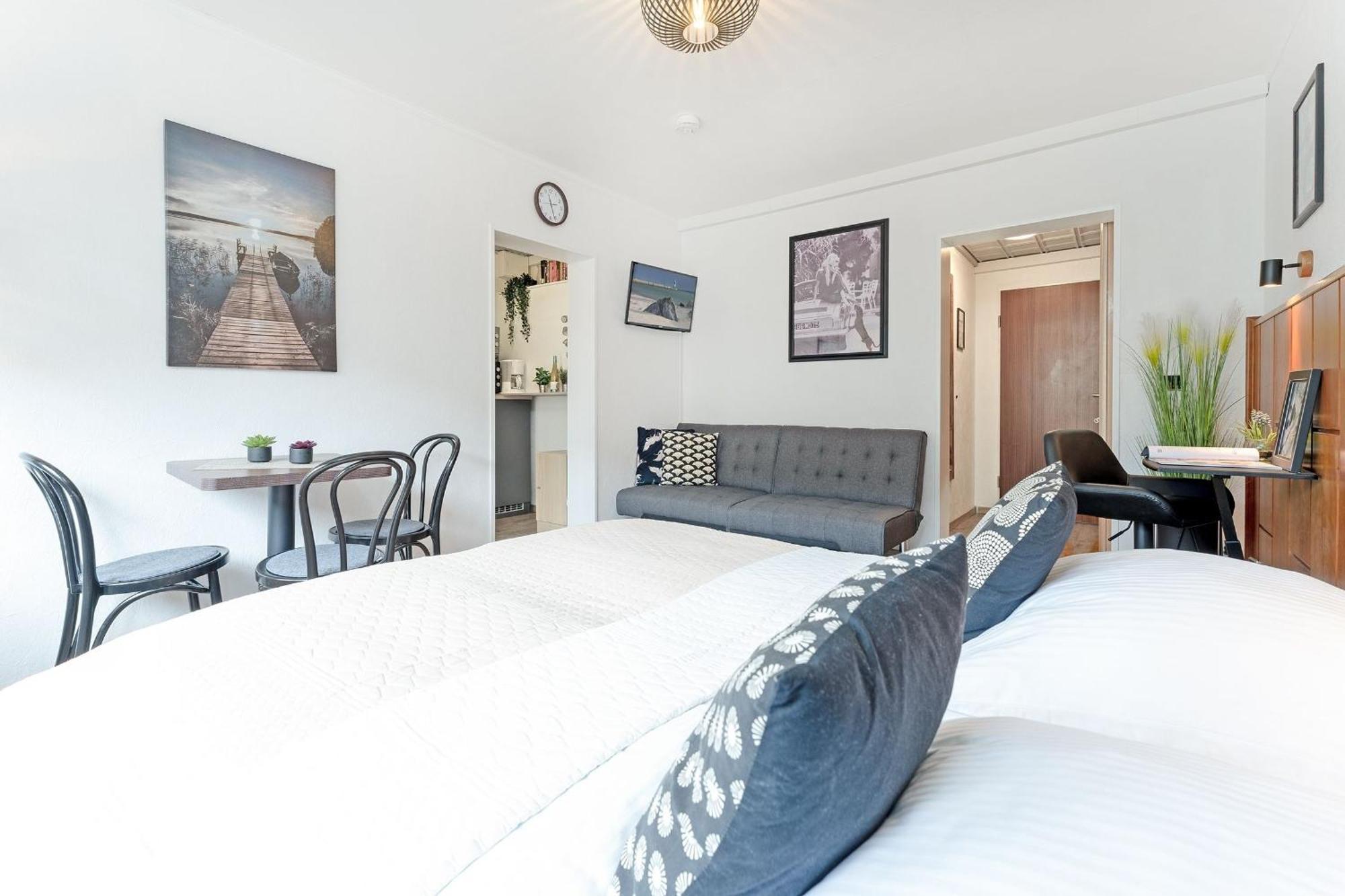 Haus Schwanensee Ploeni 12 Bosau Bagian luar foto